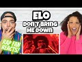 LOVE IT!..| FIRST TIME HEARING E.L.O -  Don't Bring Me Down REACTION