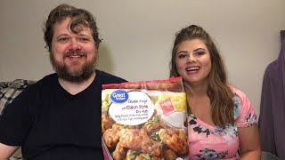 wings from Walmart - His and Her Reviews