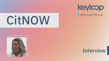 Partner Programme - Carol Fairchild from CitNOW discusses integrating with the Keyloop DMS