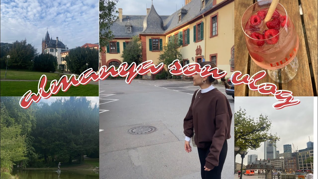 manheim'da birkaç gün daha