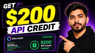 Get $200 FREE API Credits | Use AI for Web Scraping & Research News