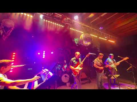 This Jam Gets WILD 🔥 “Feel Like a Stranger” LIVE (Grateful Dead Cover)