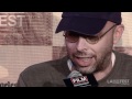 2011 LA Film Fest - Pool Side Chat: Your Gun and Your Badge