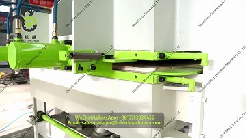 Finger joint block board making machine-Block board production line-أله التورفيجه