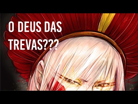 Anhangá, o deus do submundo (mitologia indígena dos povos tupis e mawé)