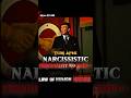 Law-2 of Human Nature : Law Of Narcissism🪬🌟 #selfimprovement #motivation #youtubeshorts#shorts
