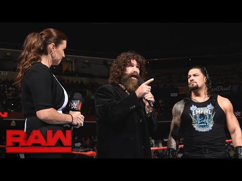 Roman Reigns demands payback against Rusev: Raw, Sept. 19, 2016