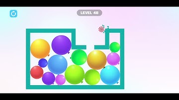 Thorn balloons levels 48 all levels walkthrough