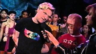 Erasure - Always &amp; Stay With Me (Acoustic) + Interview  (Much Music 1995)