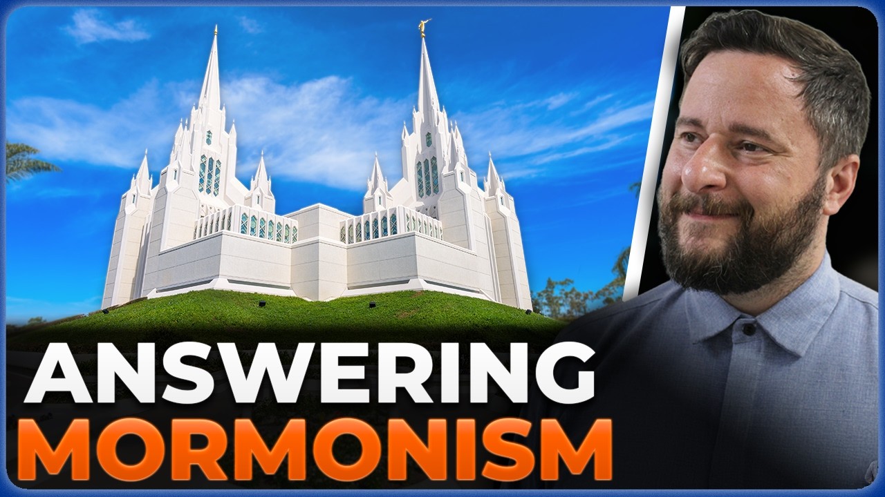 Answering Mormonism w/ @shamelesspopery