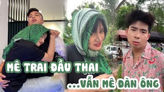 Bách Khỉ - Mê Trai Đầu Thai Vẫn Mê Đàn Ông | Hài Ngắn Sẽ Gầy