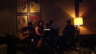 Need u now cover acoustic, by liquid @Vin  kemang