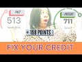 How I Raised My Credit Score | Credit Repair Tips