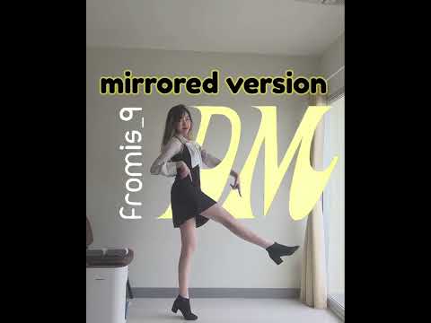 🇹🇭DM - fromis_9 [dance cover] 2nd chorus + mirror