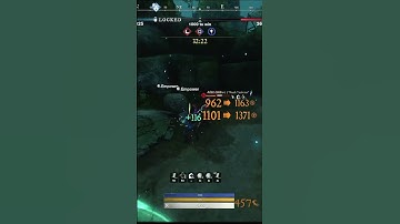 Rapier with SnS is GOOD? New World PvP | #shorts