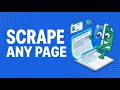 Scrape any webpage into Google Sheets without formulas 🤯