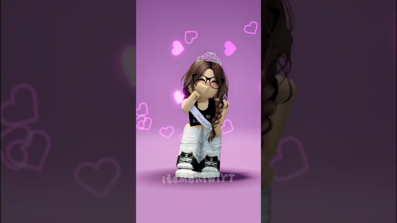 It's my birthday! #birthday #itsmybirthday #fyp °viral #roblox