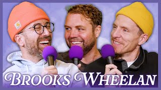 Croatia Money (with Brooks Wheelan) | Beautiful Boys with Andy Haynes & Mike Cannon Podcast