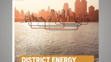 District Energy: The Key to Achieving Low-Carbon Communities