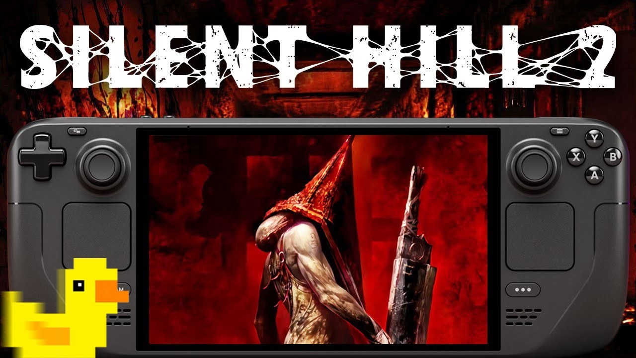Silent Hill 2 Lossless Scaling Steam Deck Performance Tested: LSFG-VK Frame Generation