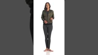 Onzie After Yoga Bomber Jacket | SwimOutlet.com
