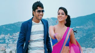 James Bond Movie Audio Release Teaser || Allari Naresh, Sakshi Chaudhary