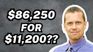 How We Got $86,250 More For This Home for $11,200 (CASE STUDY)