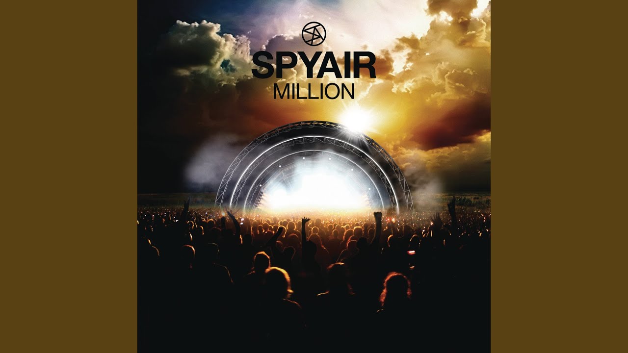 Supersonic Spyair Shazam