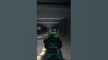 META "ISO HEMLOCK" In MORDERN WARFARE 2