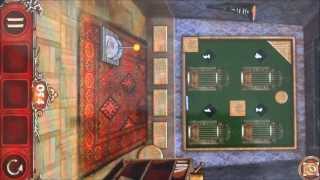 Escape Action Level 54 - Solution Walkthrough