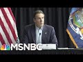 Andrew Cuomo Responds To Trump Accusation That NYC Is Letting PPE 'Go Out The Back Door' | MSNBC