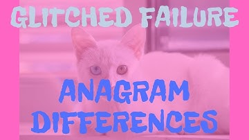 Coding Challenge - Anagram Difference (JavaScript)