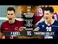 Fakel Novy Urengoy vs. Trenino Volley | Semifinal | Highlights | FIVB Club World Championship 2018