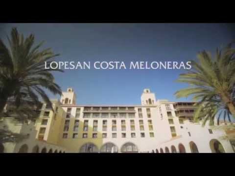 video lopesan hotels vanaf rotterdam airport