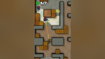 hunter Assassin level 102 #shorts #spikeyt