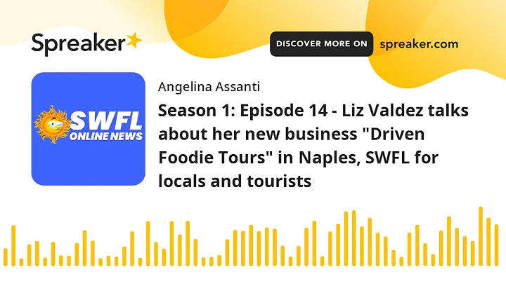 Season 1: Episode 14 - Liz Valdez talks about her ...