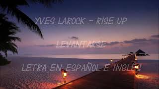 WES LARROCK - RICE UP