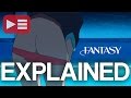 DyE Fantasy Official Video EXPLAINED