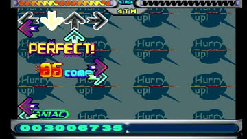 Dance Dance Revolution 5th Mix- Mr. T. (Take Me Higher)