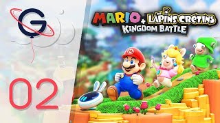 MARIO + LAPINS CRÉTINS FR #2 : Il saute partout !