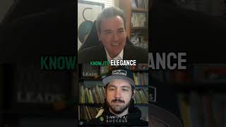 Successful CEO Shares Greatest Lesson on Call The Damn Leads Podcast #sales #salespodcast