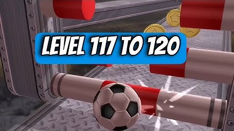 Going Balls SpeedRun Gameplay. Level 117 - 120.