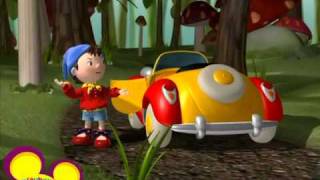 Ya Llega Noddy Capítulo 23 El Sr. Guardia El Mejor Policía