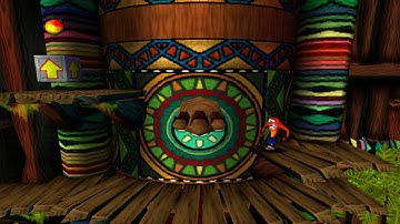 Crash Bandicoot – Part 3 – The Great Gate