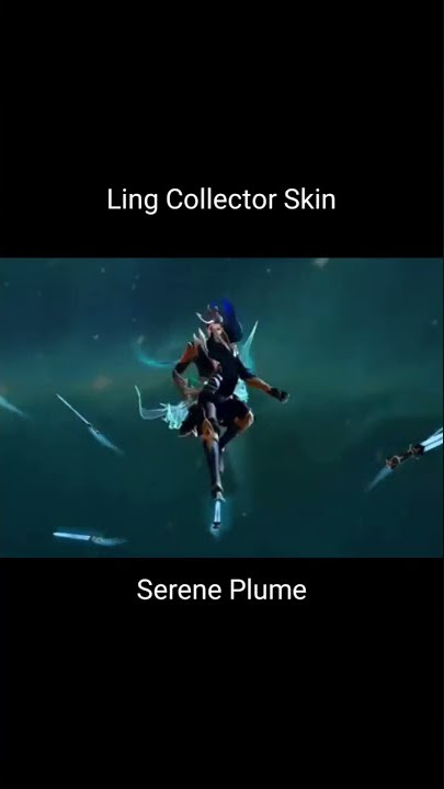 Ling Collector Skin #Shorts