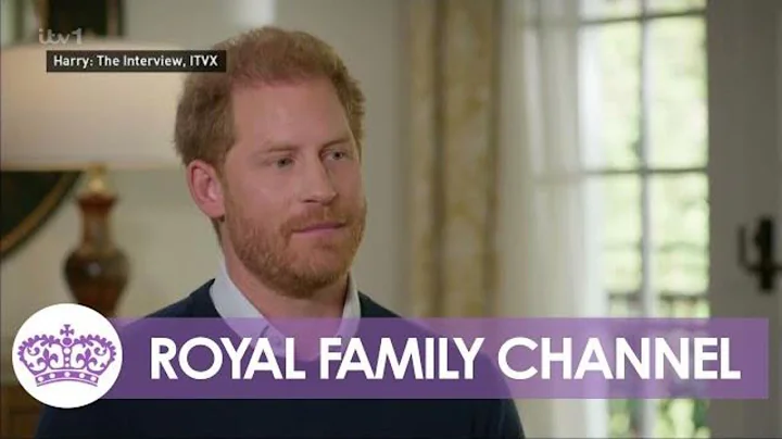 Prince Harry Accuses the Royals of 'Getting Into Bed with the Devil'