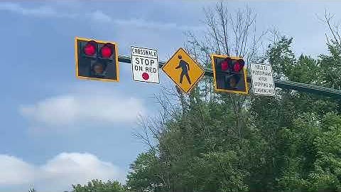 Travel the Trails with Care - HAWK Signal