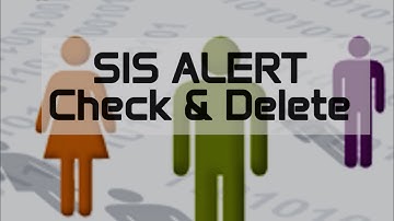 How To Check SIS || and How To Delete From Schengen System (PORTUGAL)