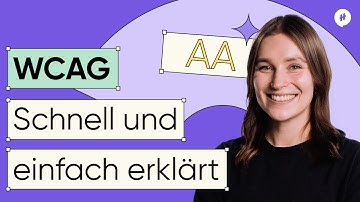Web Content Accessibility Guidelines (WCAG): Das musst du wissen