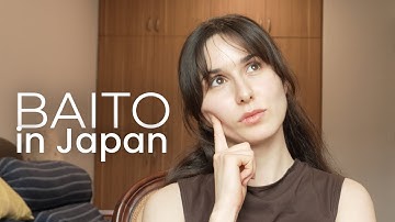 How to find a part time job in Japan?
